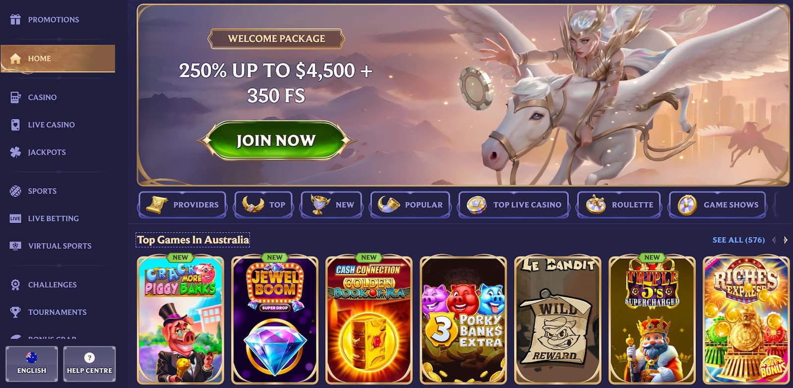 DivaSpin Casino